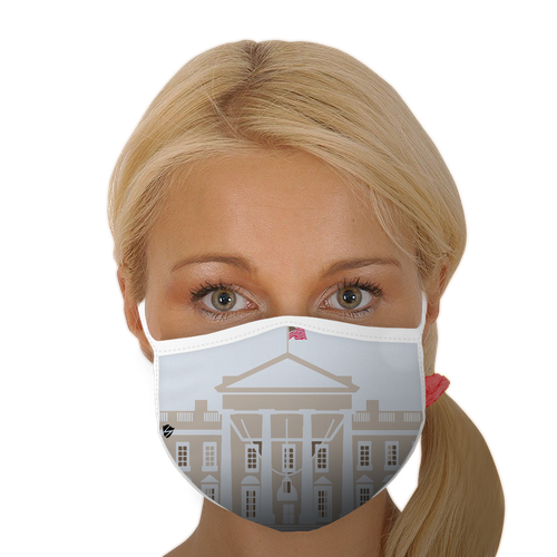 The White House Stealth Mask USA