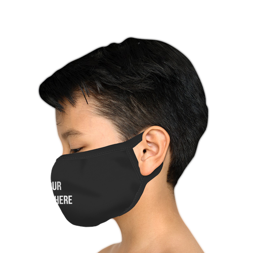 Custom Cloth Face Mask Stealth Mask Usa