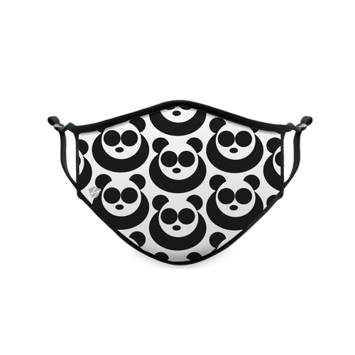 Cute Panda Design - Stealth Mask USA